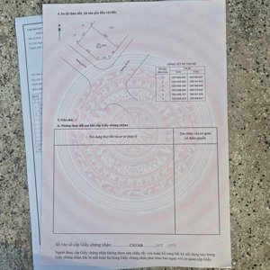 bán lô góc tái định cư định hòa gần aeon, đại học quốc tế miền đông