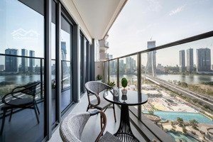 opera: cho thuê 2pn - nội thất đẹp - view cầu ba son, sông sài gòn