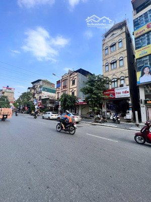 hàng hiếm minh khai - vỉa hè rộng - 4 ô tô tránh - kinh doanh đỉnh