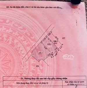 hàng siêu hiếm phú lương hơn 4 tỷ .cấp 4 - 35m2 x mặt tiền 3.3m -30m ra ô tô. sổ nở hậu, cất két