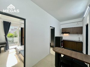 căn hộ 2 phòng ngủ, nội thất đầy đủ, gần vanlang cs3, chỉ cần vác balo vào ở ngay