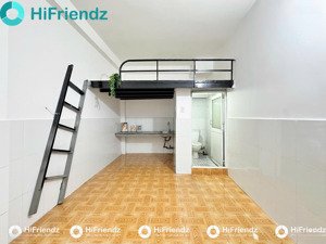 cho thuê phòng siêu rộng - có gác - mới tinh ngay tây thạnh ,gần đh công thương , đh văn hiến