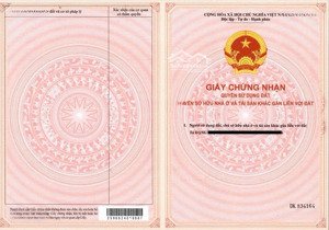 chủ nhà kẹt tiền cần bán gấp căn 3pn2wc diện tích 85m2 giá chỉ 2,45 tỷ sổ hồng sẵn công chứng ngay