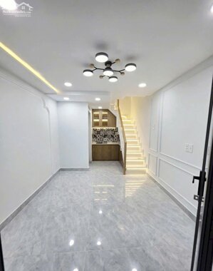 3.2 tỷ - 4 tầng - 3PN 4WC - Nhà đẹp lung linh - SHR