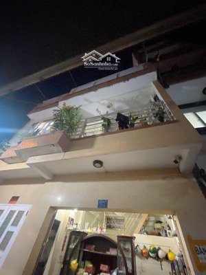 nhà bán hẻm xe hơi - 3 tầng - giá tốt