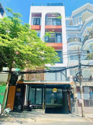 sp hiếm - nhà mới đẹp vào ở ngay đường phạm phú thứ, tb - 5 x 25m - hầm 4 lầu giá 35 tỷ về 26.8 tỷ