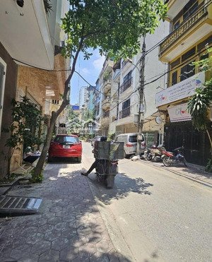 bán gấp - nhà riêng cầu giấy, 35m* x 5t, giá tốt nhất khu [ 7 t.ỷ ].