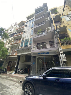 giảm giá sâu, bán gấp nhà phân lô vỉa hè mỗ lao, hà đông, 50m2, 5 tầng, kinh doanh, giá 16.8 tỷ