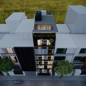 đẳng cấp đầu tư - mặt phố thanh xuân, dt 98m2-mt 6m 9 tầng thang máy, pccc hoàn công - dt ~ 200tr/t