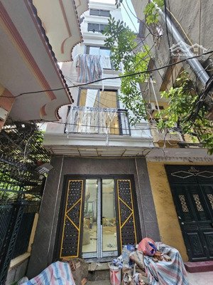 bán nhà hai thoáng mới đẹp gần ngã tư sở, diện tích 40m2 xây 6 tầng thang máy, giá 13 tỷ!
