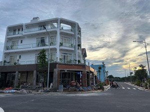 chủ ngộp cần bán gấp lô tái định cư tân bửu, 100m2 giá 1tỷ950. cạnh nút giao cao tốc. sổ hồng riêng