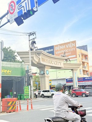 bán măt tiền quốc lô 13 , hiêp bình phước , thủ đức