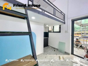 cho thuê nhà trọ có gác tại nguyễn văn nghi, 3,8 triệu, 25 m2, giá ưu đãi