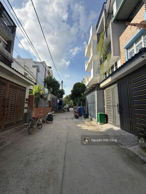 hàng hiếm! bán đất đẹp (120m2 ~ 6x20m) - p. hiệp bình chánh - gần tttm gigamall - phạm văn đồng