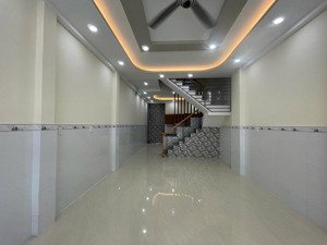 đường 8m thông kinh doanh tốt, giáp văn cao, tân phú (4.2x15) 1 trệt lầu btct - cho thuê 12tr/th