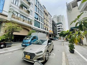 bán nhà mặt phố an dương 60m2 - 5 tầng nhỉnh 21 tỷ - vỉa hè rộng kinh doanh cực đỉnh