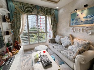 bán nhanh căn hộ ruby 69m2 (2pn-2wc), giá 3.95 tỷ (bao hết), có nội thất, view nội khu