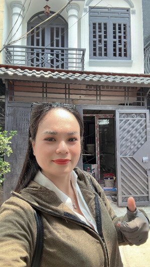 bán nhà 3 tầng- huỳnh tấn phát- hàng xóm quận 7 - 57m2- giá hơn 5 tỷ- tặng full nội thất.