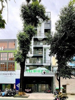 chính chủ gửi cho thuê nhà mặt tiền 199 điện biên phủ, p. võ thị sáu, q3, 9.5x18.5m, 