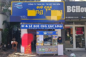 mặt bằng nhỏ đẹp, chủ đi riêng đường bắc hải, quận 10