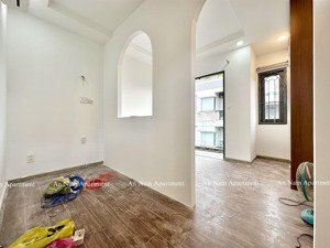 khai trương căn hộ mới toanh - dạng 1pn balcon - nội thất mới - chỉ từ 6trxx - nguyễn văn đậu bt