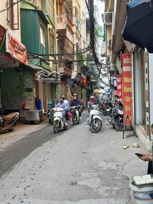 bán gấp nhà mặt ngõ phú mỹ- mỹ đình, mặt ngõ thông kinh doanh, dt 60m2- mặt tiền 4m