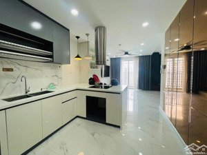 bán căn hộ sunruse riverside 70 m2 thiết kế 1 pn nhà mới - view hồ bơi 2250 m2 - hướng nam