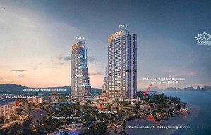 bán căn hộ mặt biển aria bay hạ long. giá và chính sách cực tốt
