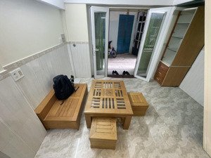 bán nhà riêng hàng hiếm tại cách mạng tháng tám, q10, hcm 4,7 tỷ, 29m2