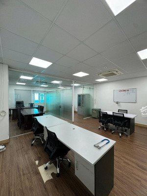 cho thuê sàn văn phòng tại mặt phố cự lộc, thanh xuân