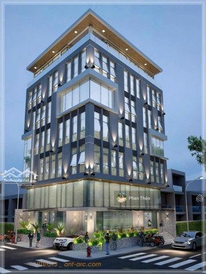 siêu vị trí tòa nhà cách mạng tháng tám-phạm văn hai-8x35m-hầm 10 tầng-hđt 500tr-giá 100 tỷ