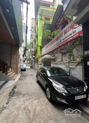 bán nhà tôn thất tùng, 165m2, mặt tiền 7.2m, ô tô tránh, xây tòa kinh doanh!