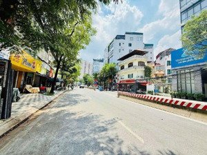 siêu hiếm- nhà mặt phố lạc long quân,tây hồ, thông số vàng, kinh doanh, đường đôi sầm uất