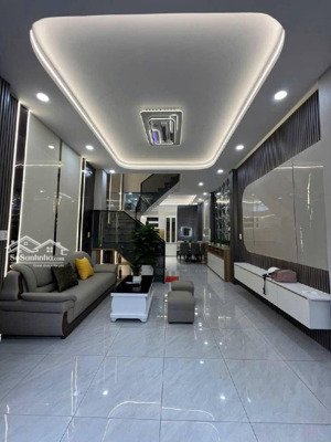 nhà mới 2 tầng nguyễn văn khối, hxh thông, 48m2 6,1 tỷ, thương lượng