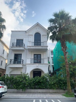 duy nhất 76 tỷ! biệt thự đơn lập hải âu 01 sát biển 280m2 cạnh vincom vinhomes ocean park gia lâm