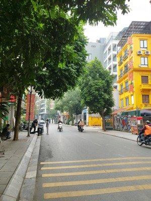 (mặt phố) tô ngọc vân, quảng an, tây hồ, 148m2, mt 12.7m, lô góc, 9 tầng ch cho thuê 4 tỷ/năm