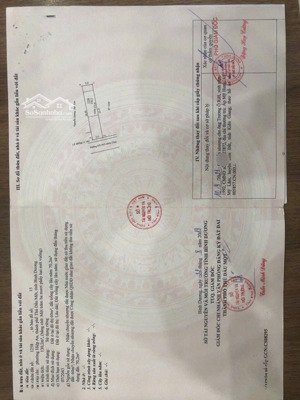 chính chủ cần bán gấp lô đất đường dx095, hiệp an, thủ dầu một