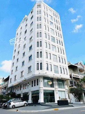 building 2 mặt tiền ngay nguyễn văn trỗi-phú nhuận-21x46m-2 hầm 10 tầng-hđt 1 tỷ/tháng-giá 170tỷ