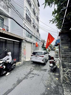 KHU CITY LAND - TOÀ CHDV CAO CẤP 7 TẦNG 128m2 27 PHÒNG - DOANH THU 150TR/THÁNG