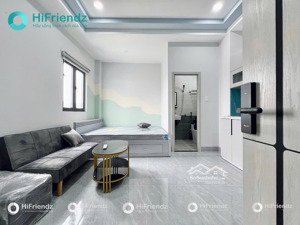 cho thuê căn hộ full nội thất cao cấp ngay trung tâm bình thạnh