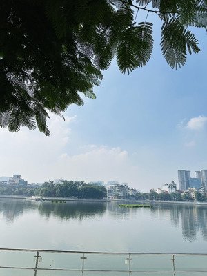 bán nhà phố hoàng cầu q. đống đa-nhà đẹp-gần hồ- ngõ kd-ô tô tránh-55m2-mt 4m-22 tỷ - lh 