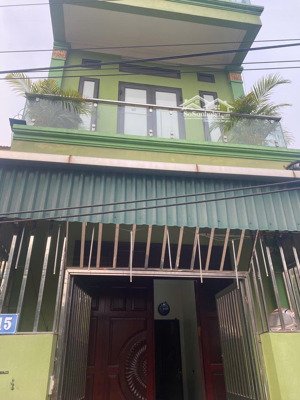 siêu hot bán nhà 3 tầng 2 mặt tiền giá cực sốc tại đại bản thuận an!