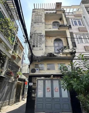 góc,hẻm xe hơi điện biên phủ,ngang 4m,5tầng,5pn,gần đại học uef,giao thông thuận tiện