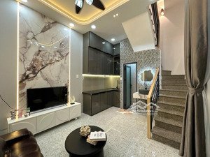 bán nhà 3 tầng btct chỉ 4.05t. 2pn . nguyễn thiện thuật bt. chuẩn sổ. khu vip an cư dân trí. gần mt