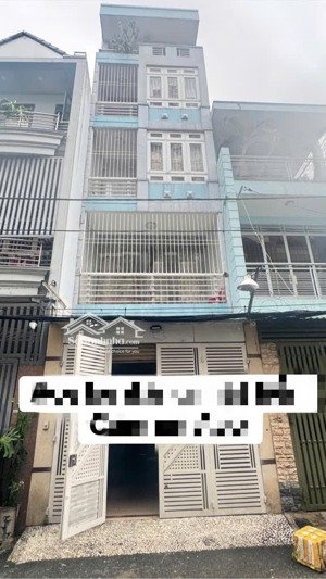 nhà 5 tầng_4 x 16m_thoại ngọc hầu_phú thạnh_tân phú_hẻm xe tải_9.x tỷ