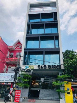 đi nn bán toà nhà hầm 6 tầng đường hoàng hoa thám, tân bình. 7mx19m- hđt 200triệu. giá bán: 40 tỷ