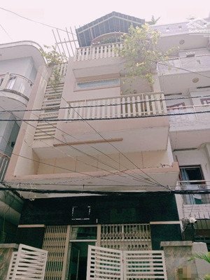 nhà 4 tầng_5 x 16m_lê thúc hoạch_tân phú_hẻm xe tải_ 10.2 tỷ