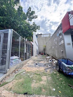 bán lô đất hiếm 100m2 mặt tiền đường số 18, gần gigamall, hiệp bình chánh