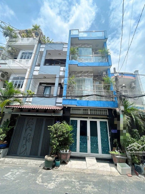 nhà 4 tầng_4 x 17m_vườn lài_tân phú_hẻm ô tô_10.2 tỷ