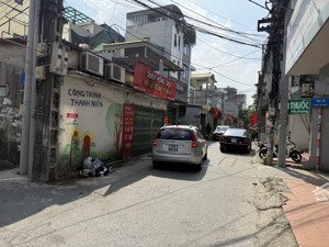 bán nhà riêng phường việt hưng, long biên 70m2 4 tầng 1 tum, ô tô thông, giá 9,9 tỷ (có tl)